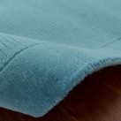 Шерстяний килим York Handloom Teal - Висока якість за найкращою ціною в Україні зображення 3.